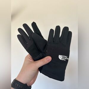 The North Face Etip™ Trail Gloves Size XS Black